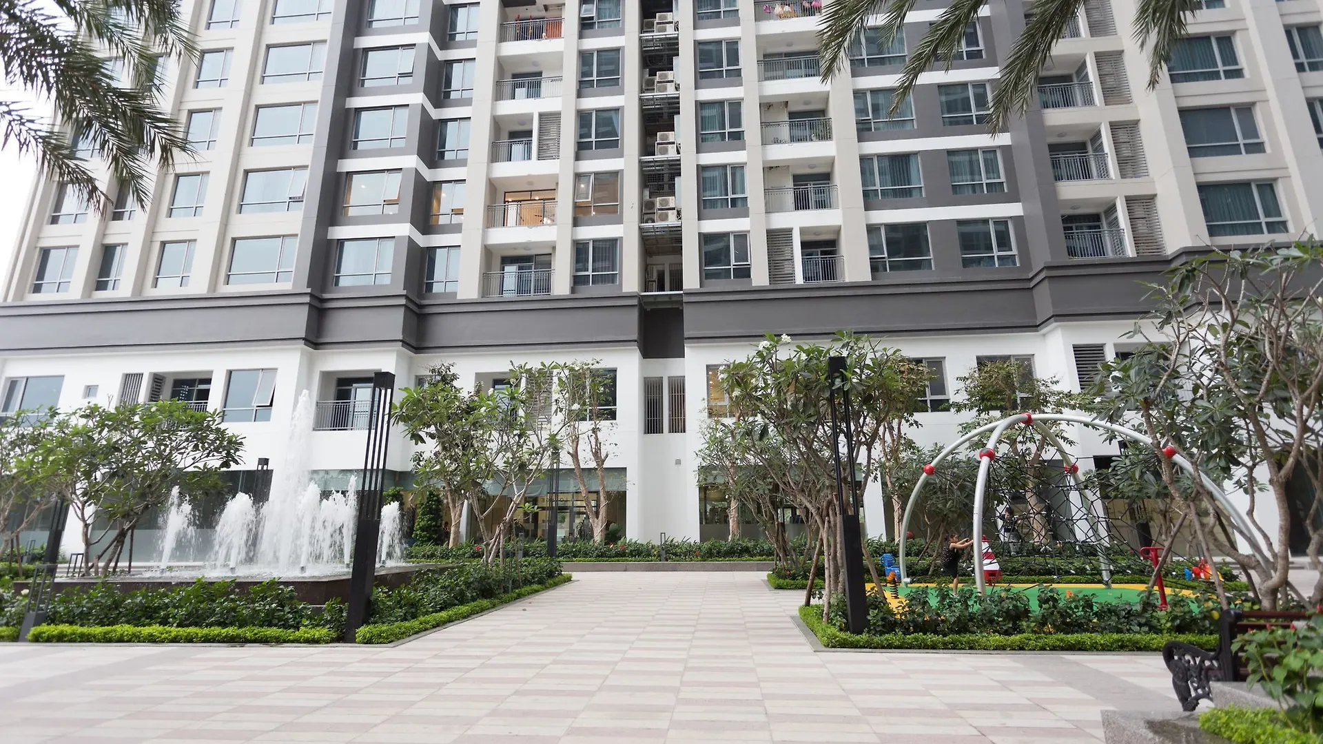 Kevin Apartment At Vinhomes Central Park Ho Chi Minh City