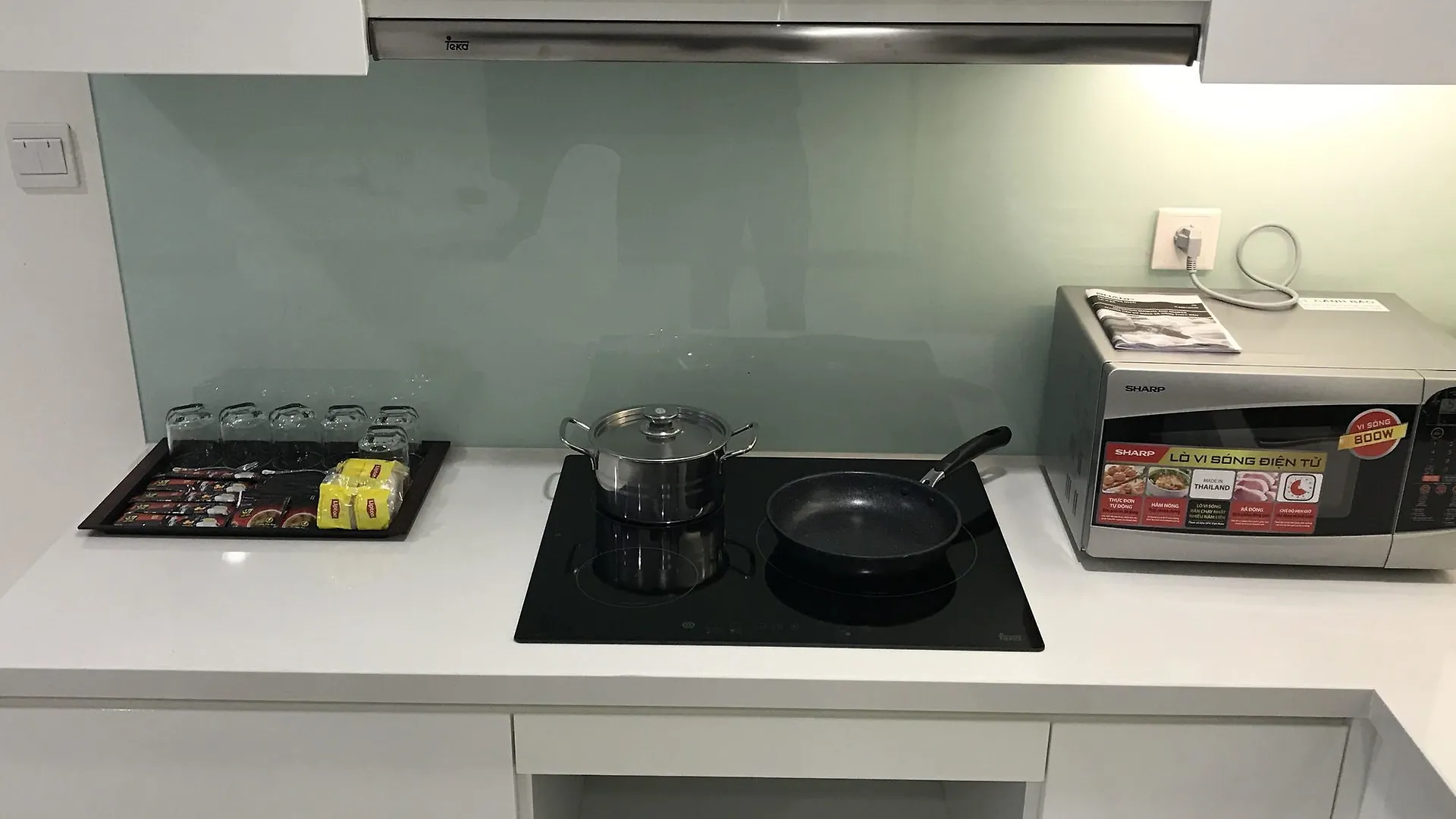 Kevin Apartment At Vinhomes Central Park Ho Chi Minh City Vietnam