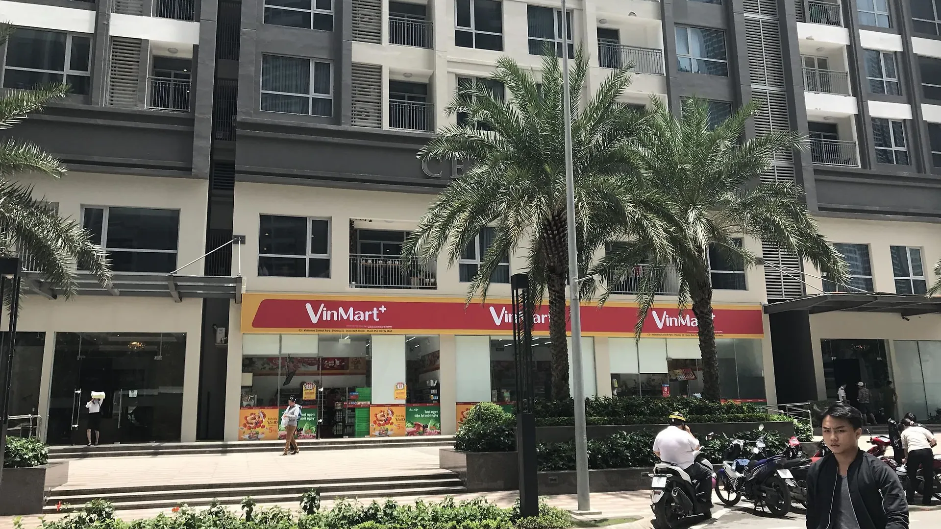 Kevin Apartment At Vinhomes Central Park Ho Chi Minh City Vietnam