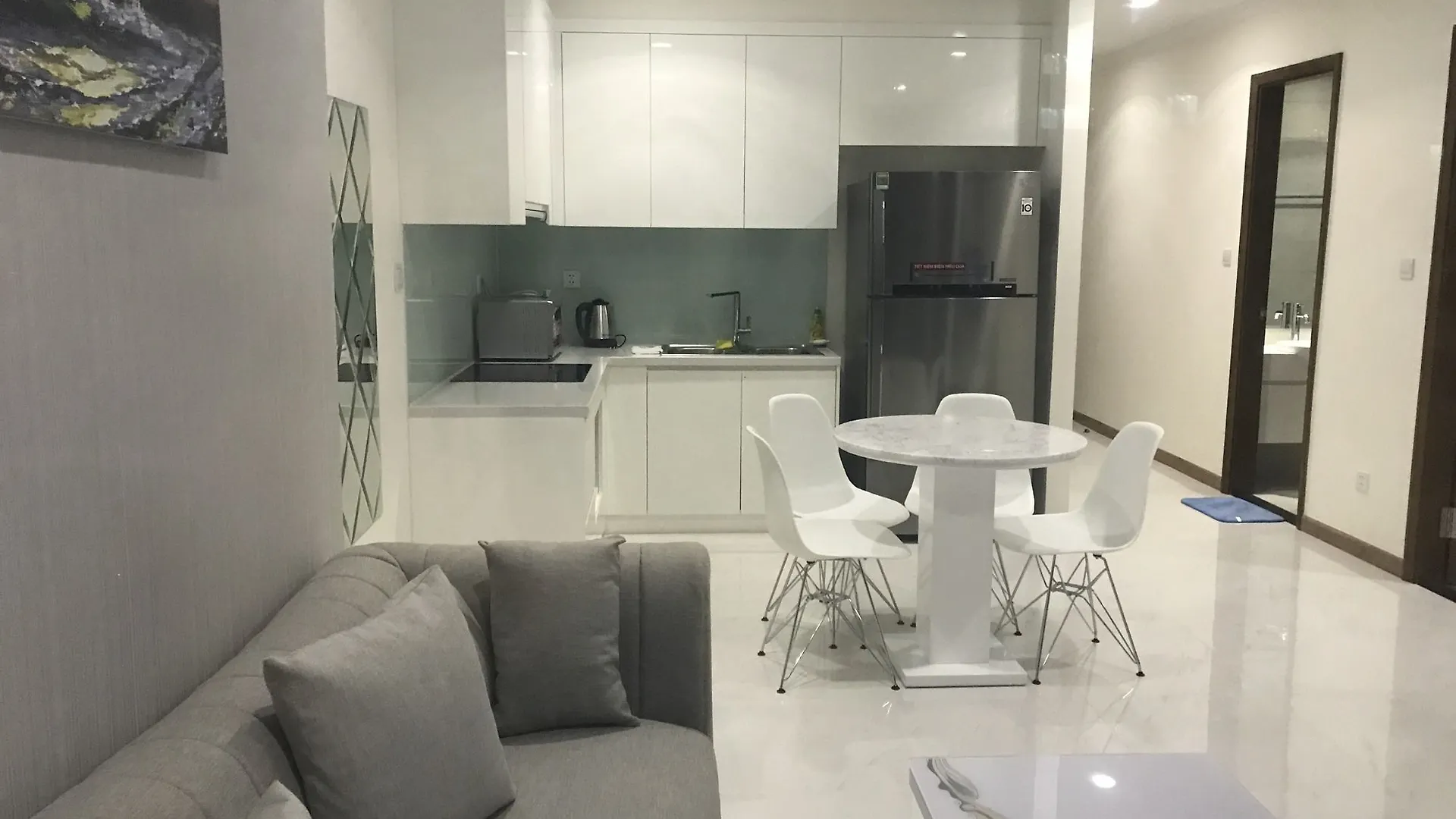 Kevin Apartment At Vinhomes Central Park Ho Chi Minh City