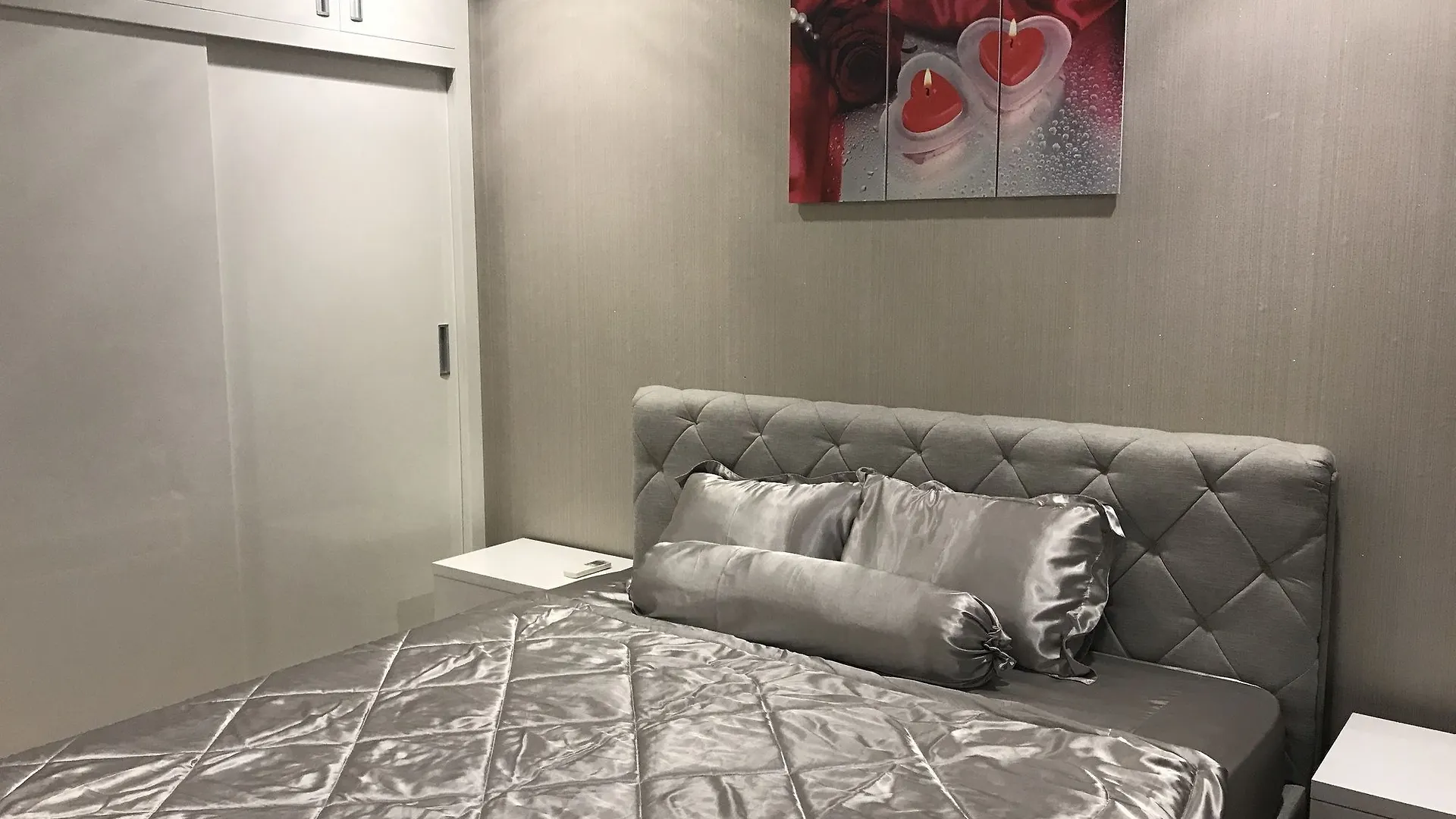 Kevin Apartment At Vinhomes Central Park Ho Chi Minh City